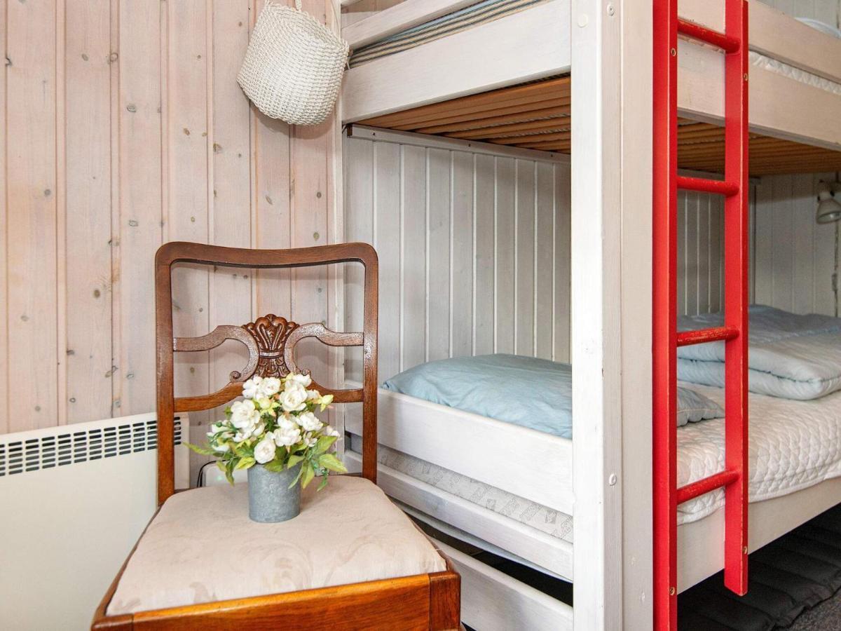 4 Person Holiday Home In R M Rømø Kirkeby Exterior foto