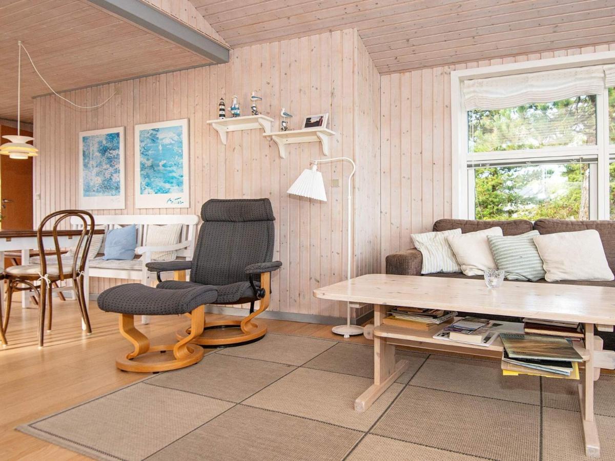4 Person Holiday Home In R M Rømø Kirkeby Exterior foto