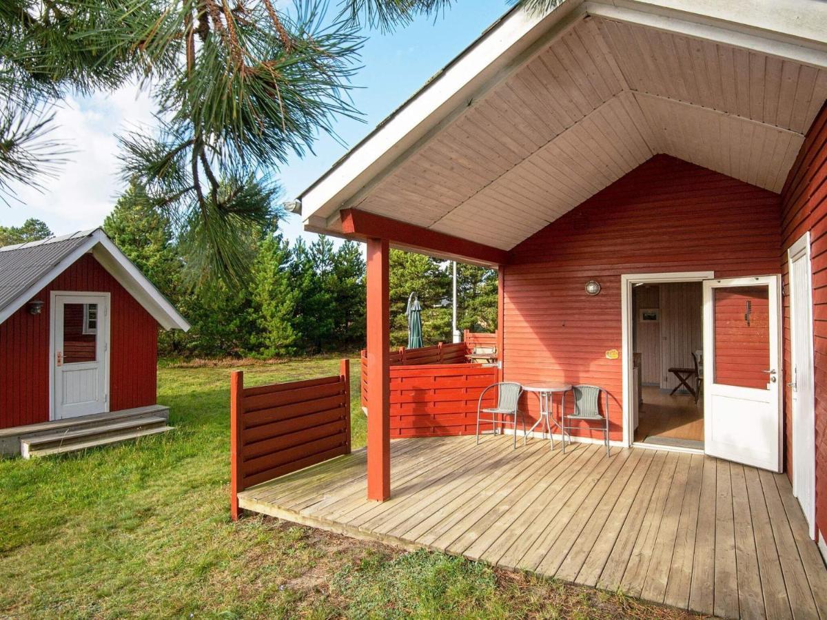 4 Person Holiday Home In R M Rømø Kirkeby Exterior foto