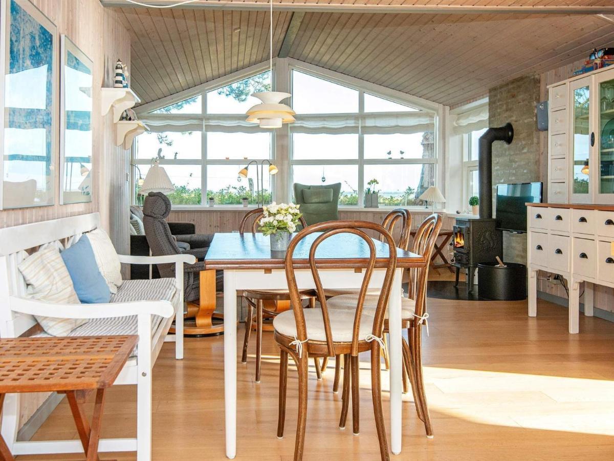 4 Person Holiday Home In R M Rømø Kirkeby Exterior foto