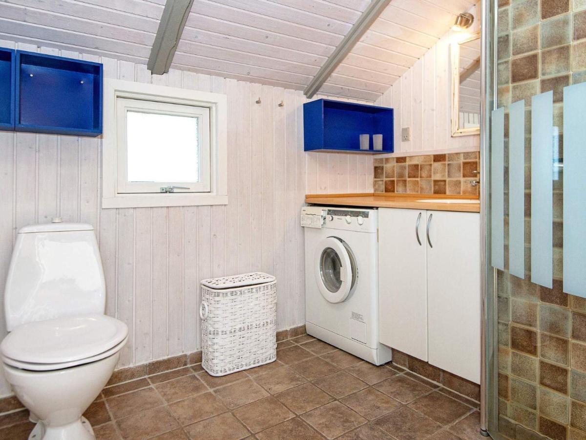4 Person Holiday Home In R M Rømø Kirkeby Exterior foto