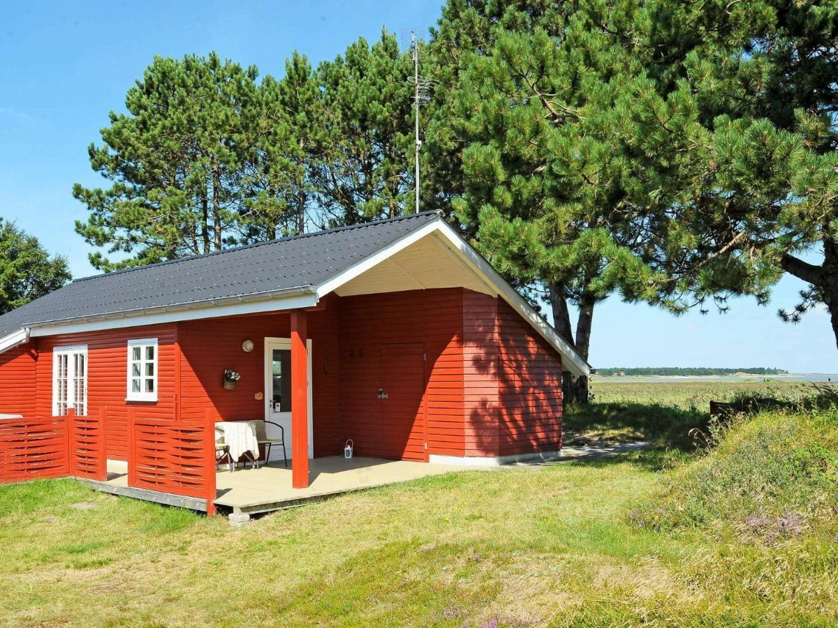 4 Person Holiday Home In R M Rømø Kirkeby Exterior foto