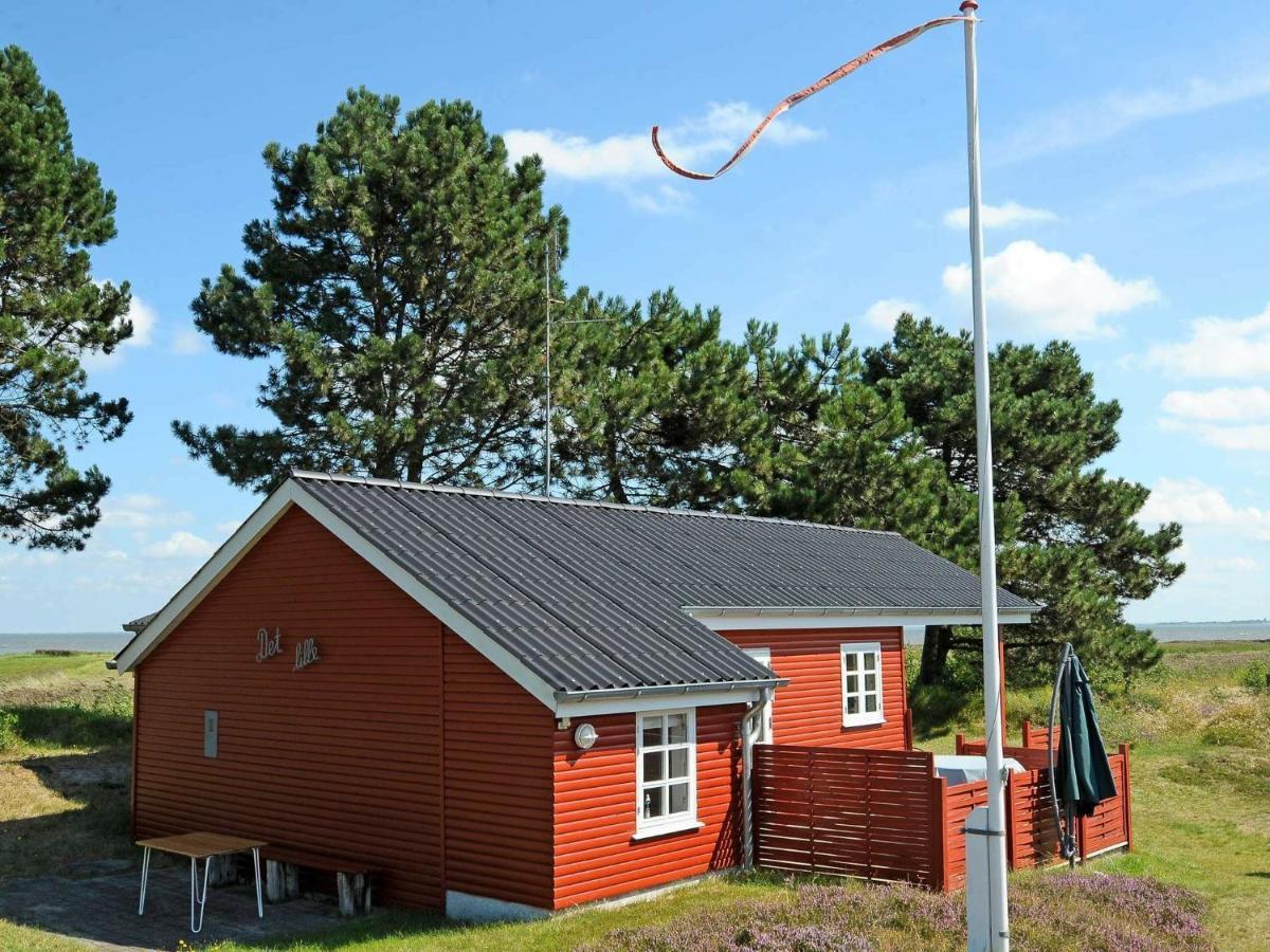 4 Person Holiday Home In R M Rømø Kirkeby Exterior foto