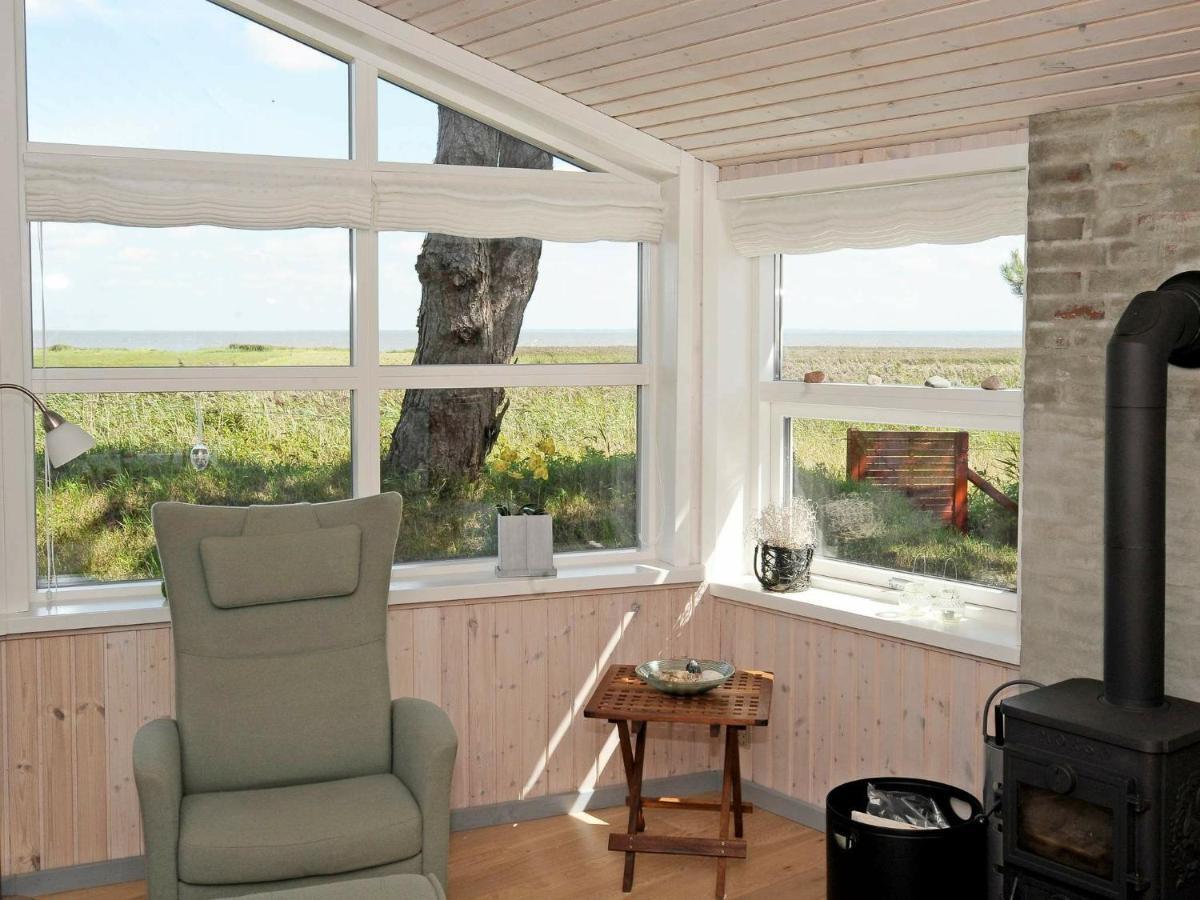4 Person Holiday Home In R M Rømø Kirkeby Exterior foto